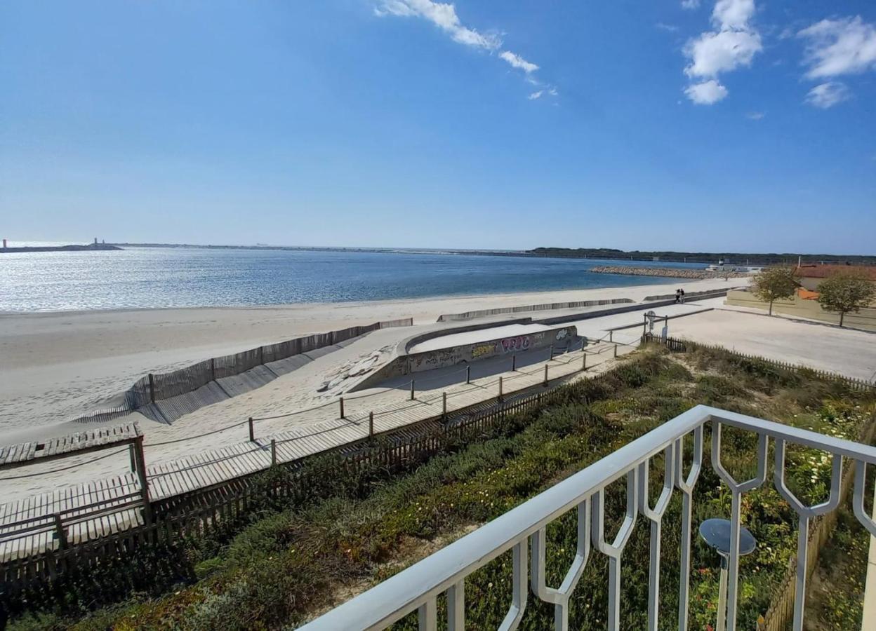 Sonhosqrodopiam Praia Da Barra Eksteriør billede