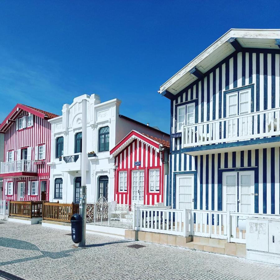 Sonhosqrodopiam Praia Da Barra Eksteriør billede