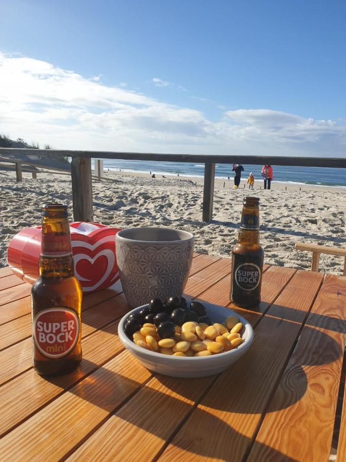 Sonhosqrodopiam Praia Da Barra Eksteriør billede