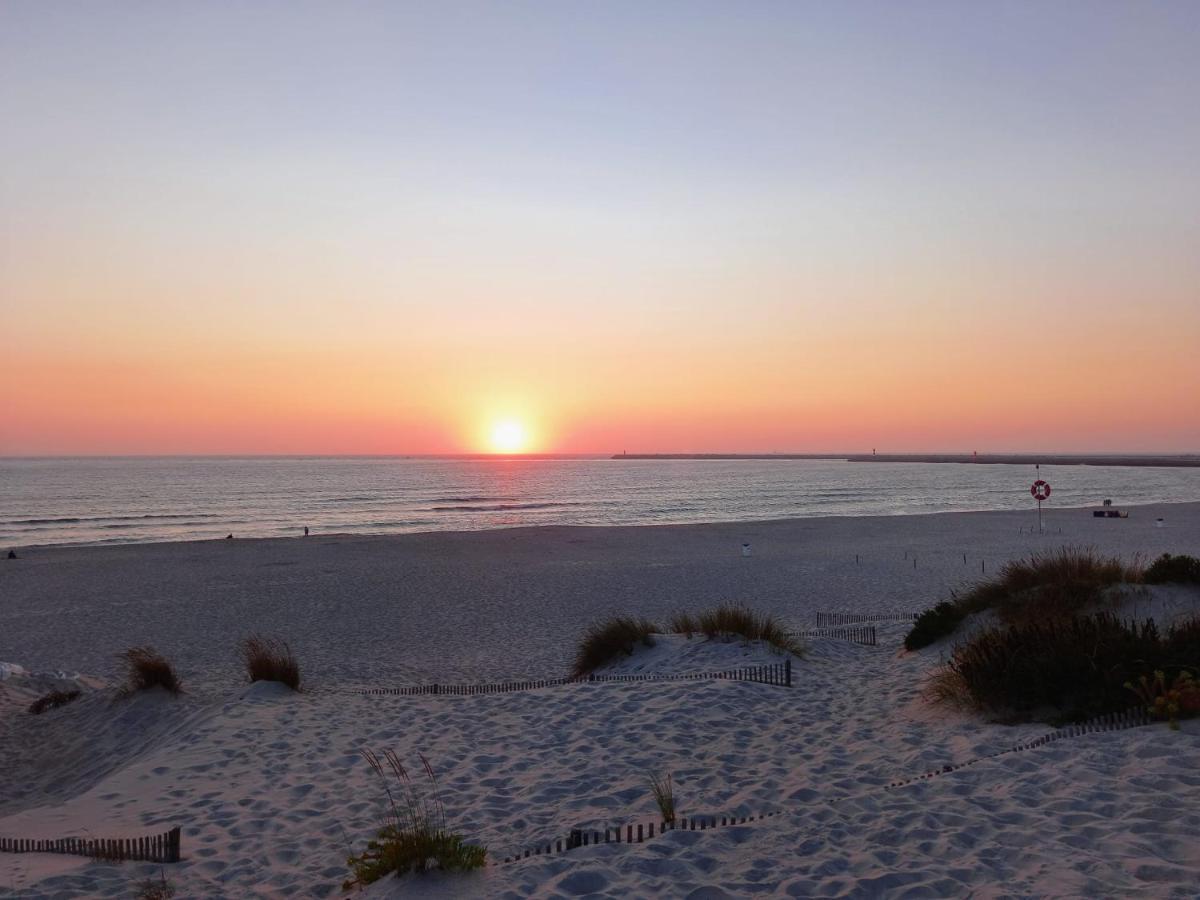 Sonhosqrodopiam Praia Da Barra Eksteriør billede